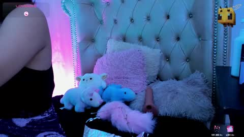 Snapshot of alexafoxy18 chatting on March 11, 7:58 am ALEXA online show from March 11, 7:58 am