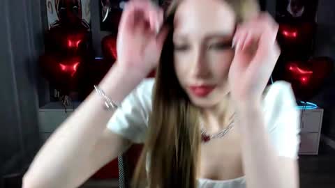 AlexaHarmon online show from February 14, 4:41 pm