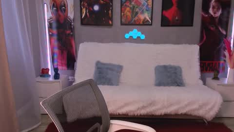 AlexaHarmon online show from September 12, 1:44 pm