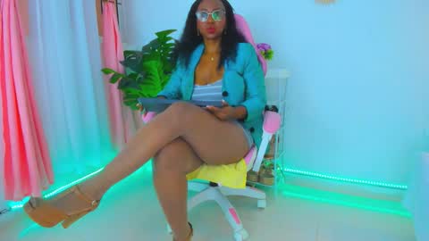 Alexa Jhonson online show from February 13, 7:32 pm