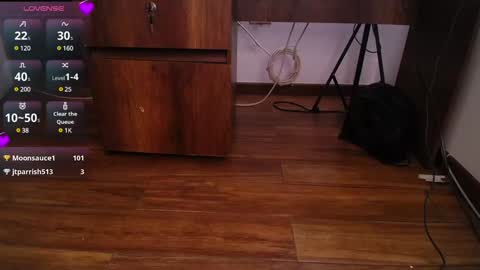 Alexa Moon online show from January 8, 4:33 pm