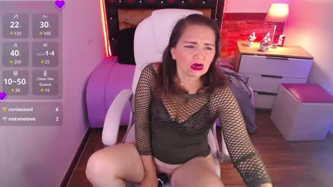 Alexa Moon online show from January 10, 1:41 pm