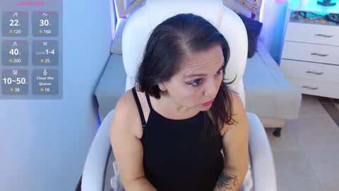 Alexa Moon online show from March 11, 8:09 pm