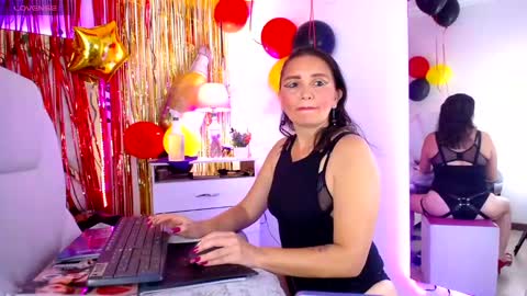 Alexa Moon online show from October 1, 5:41 pm