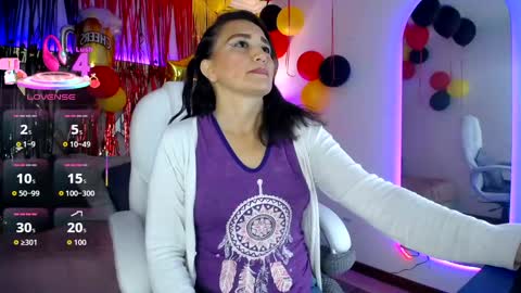 Alexa Moon online show from October 4, 3:43 pm