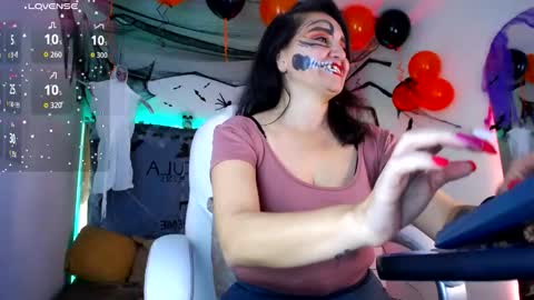 Alexa Moon online show from October 17, 4:31 pm