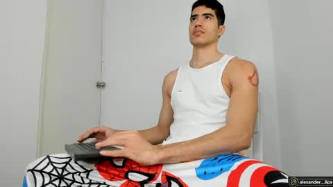 alexander__lips online show from May 23, 9:08 pm