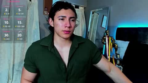 Alex online show from September 19, 1:40 am