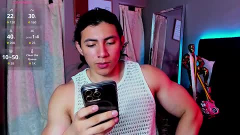 Alex online show from September 20, 2:12 am