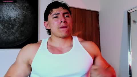 Alex online show from May 17, 1:47 am