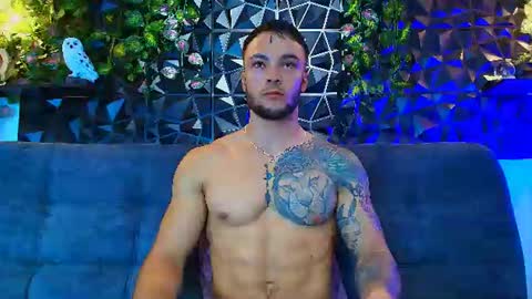 Alex Collin online show from August 8, 11:23 am