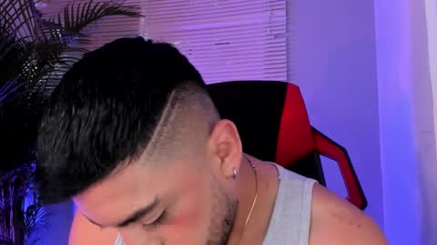 Alexander Diaz online show from September 23, 12:30 pm