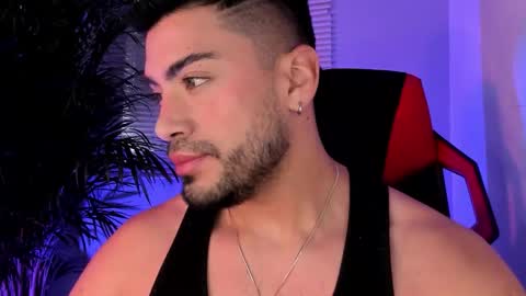 Alexander Diaz online show from September 26, 2:21 pm