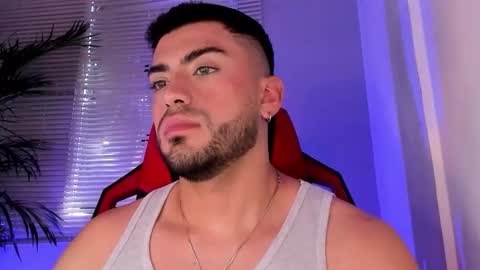 Alexander Diaz online show from October 21, 3:46 pm