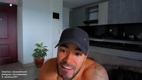 Onlyfansalexmartinezwb  Instagram alexwbmartinez  Twitter martinezcb937 online show from September 22, 9:06 pm