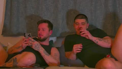 alexanderandraph online show from April 4, 7:22 pm