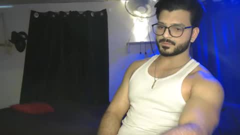 alexander james carter online show from February 16, 7:54 pm