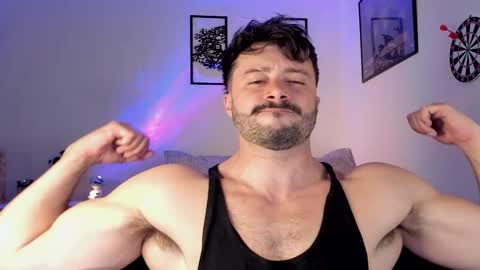 Alexander Jaz online show from September 27, 1:21 am