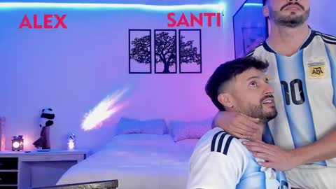 Alexander Jaz online show from October 13, 3:45 pm