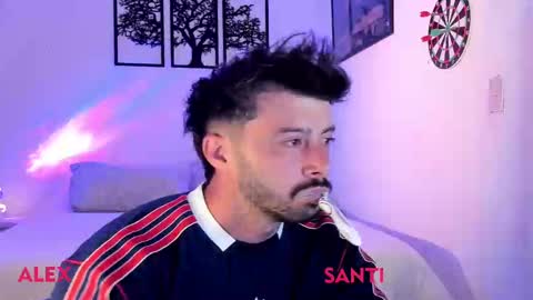 Alexander Jaz online show from November 4, 9:52 am