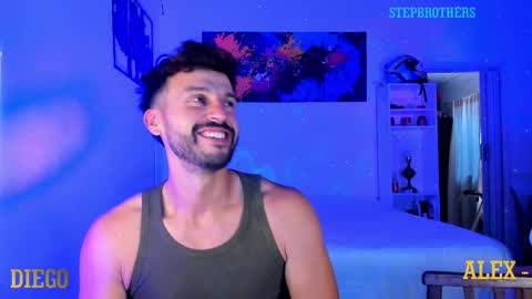 Alexander Jaz online show from January 15, 9:36 am