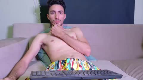 alexanderoconnor1 online show from March 27, 6:18 pm