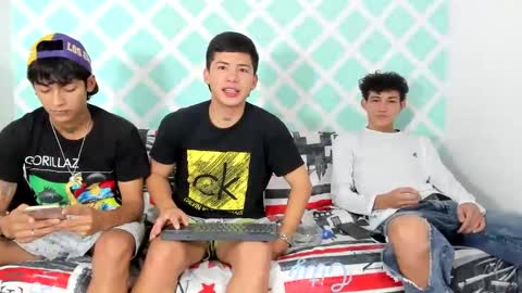 chicos hot online show from December 11, 7:57 pm