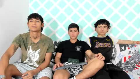chicos hot online show from December 12, 7:26 pm