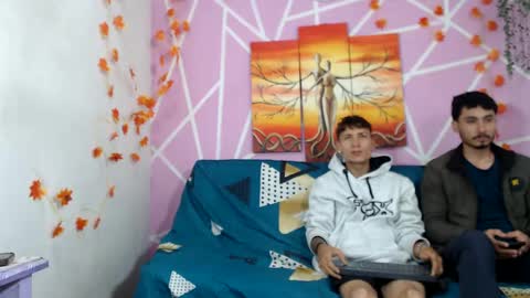 chicos hot online show from October 11, 1:31 pm