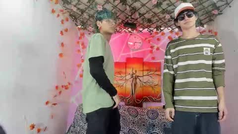 chicos hot online show from December 2, 2:12 pm