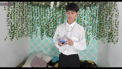 chicos hot online show from January 14, 2:06 am