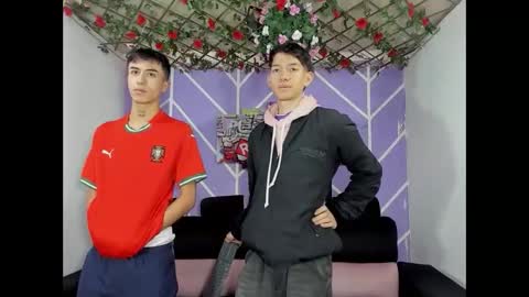 chicos hot online show from February 12, 1:17 pm