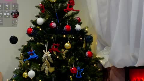 Alexandra Demore online show from December 27, 12:39 am
