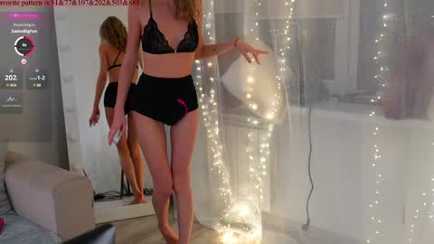 Alexandra Demore online show from February 8, 12:17 am