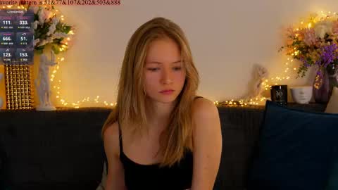 Alexandra Demore online show from February 19, 12:14 am