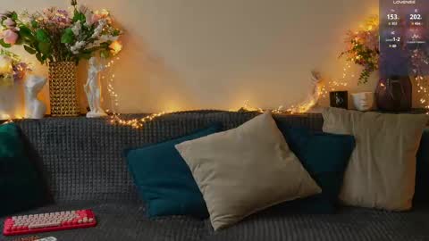 Alexandra Demore online show from February 23, 12:08 am