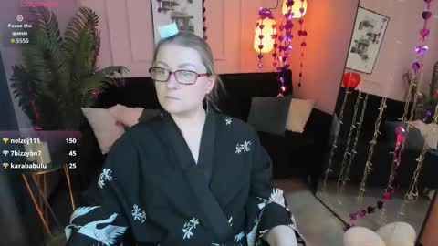 Alexandra online show from February 22, 3:07 am