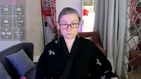 Alexandra online show from February 24, 8:51 pm