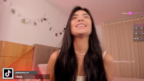 Alexandra Rodriguez online show from November 6, 11:59 pm