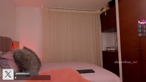 Alexandra Rodriguez online show from January 8, 1:30 am