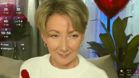 Snapshot of alexandrafix chatting on February 14, 12:57 pm Alexandra online show from February 14, 12:57 pm