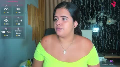 Snapshot of alexandramaravilla chatting on February 17, 7:16 am ALEXANDRA online show from February 17, 7:16 am