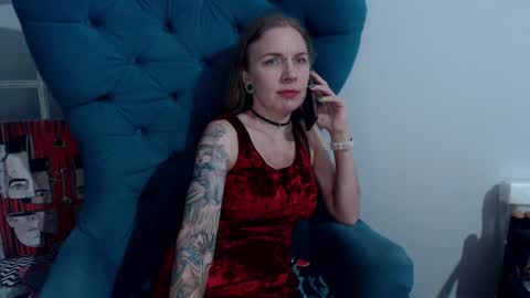 Alexandra online show from December 31, 9:17 pm
