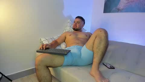 ALEX online show from January 19, 1:10 am