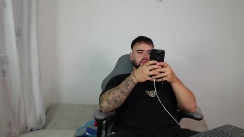 ALEX online show from October 23, 2:22 am