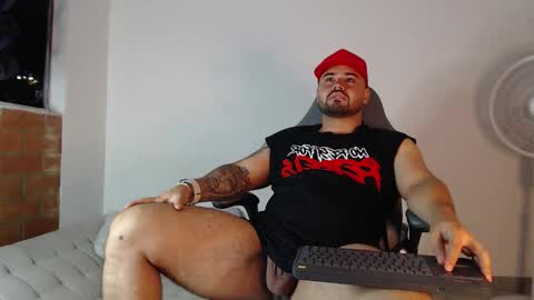 ALEX online show from February 14, 1:35 am