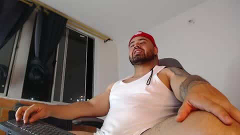 ALEX online show from May 21, 1:34 am