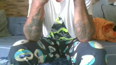 alexdelarge23 online show from November 8, 9:53 am