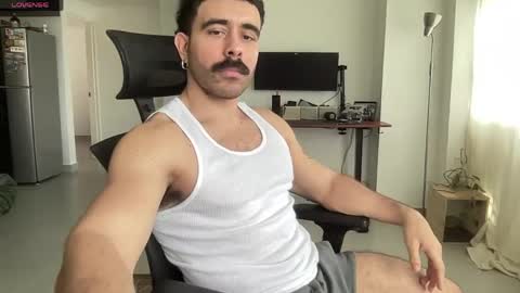 Alex Dimartino online show from May 6, 4:34 pm