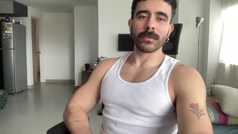 Alex Dimartino online show from May 14, 6:04 pm